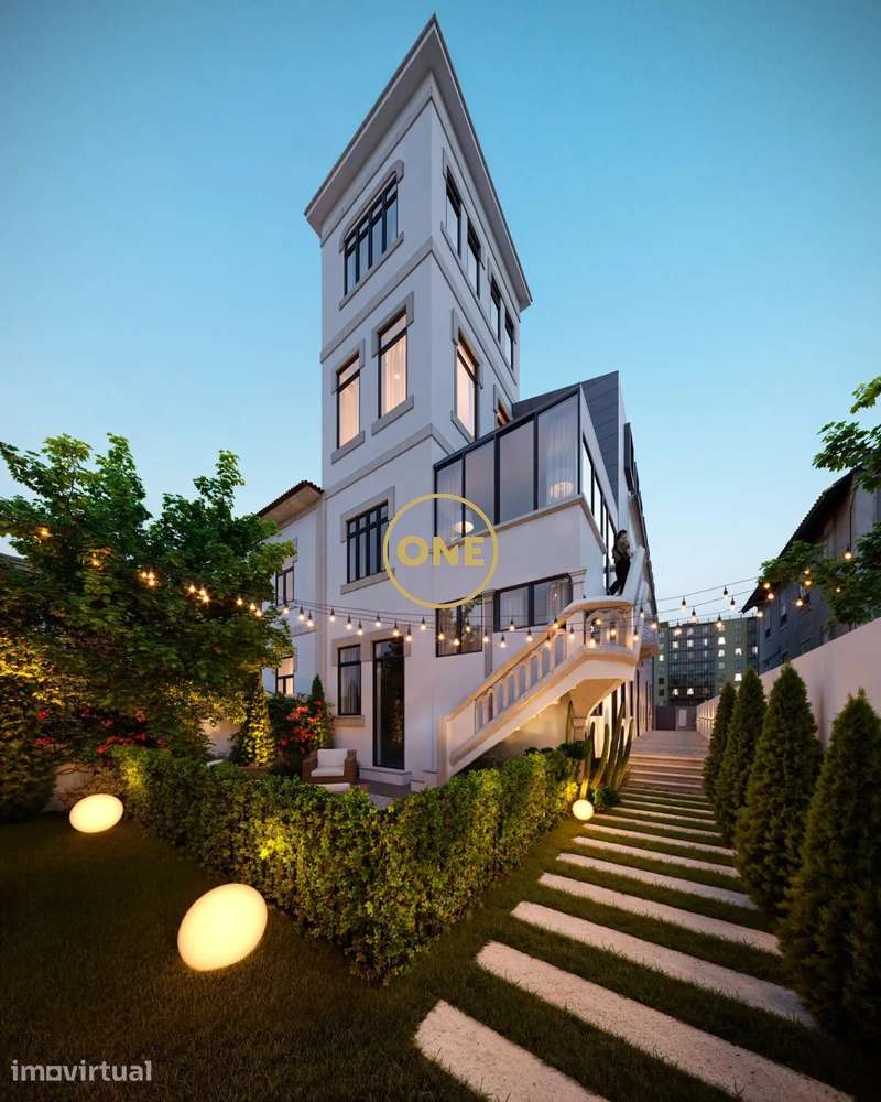 Excelente T0 + 1 - Centro de Matosinhos - Grande imagem: 3/17