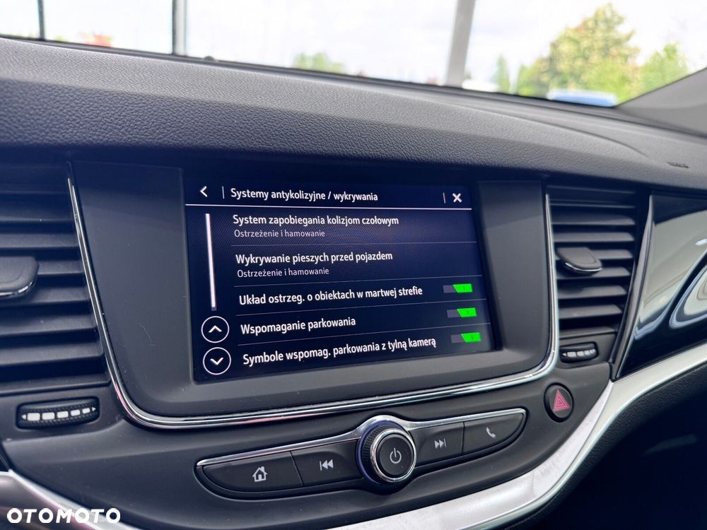 Opel Astra V 1.5 CDTI Business Elegance S&S - 32