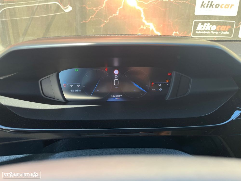 Peugeot 308 SW PureTech 130 EAT8 Allure - 20