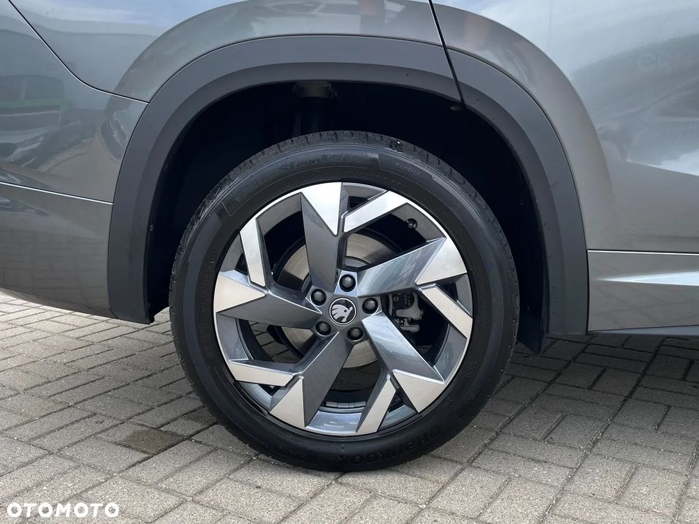Skoda Kodiaq 2.0 TDI 4x4 Sportline DSG - 9