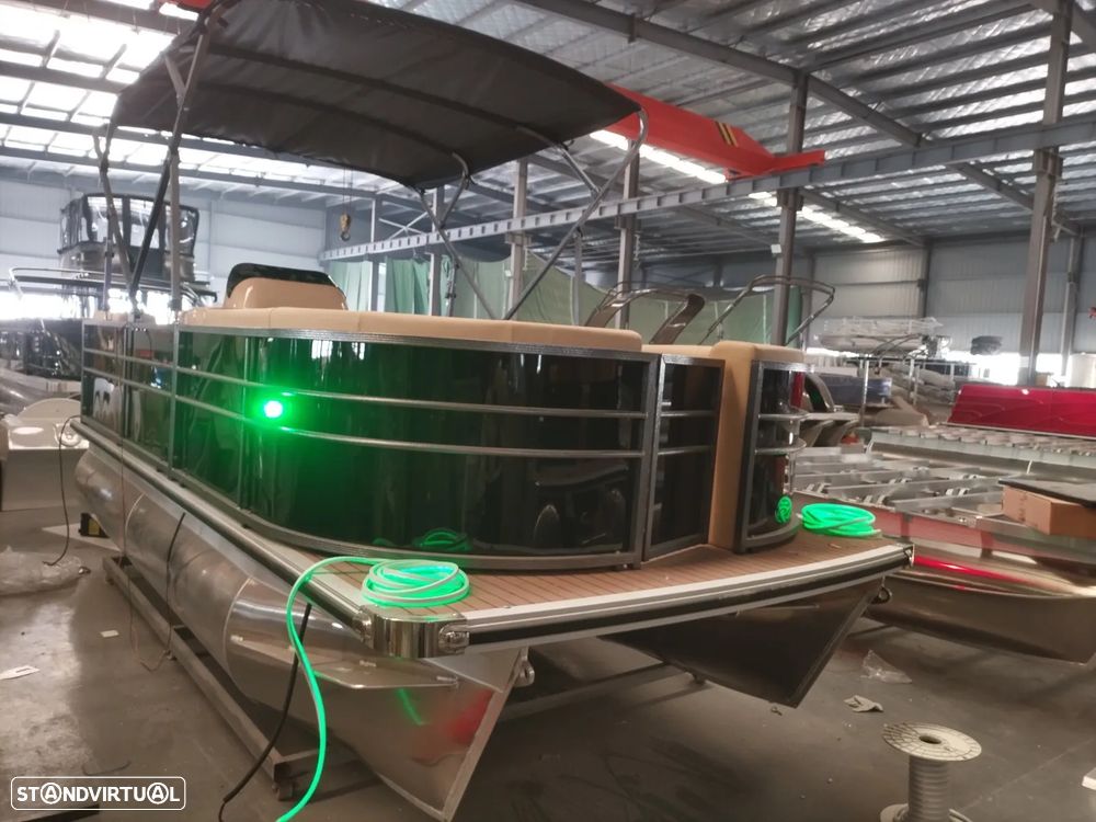 Outra não listada Allhouse Boat PB16 - 27