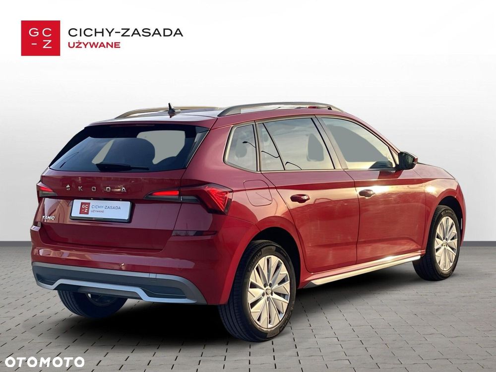 Skoda Kamiq 1.0 TSI Style DSG - 5