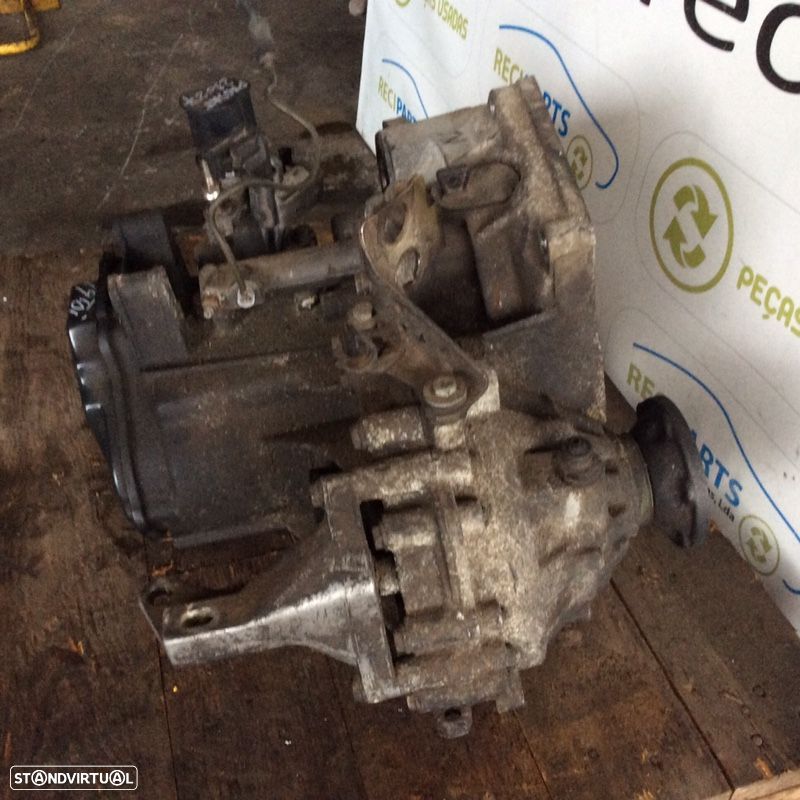 Caixa de velocidades para VW Passat 1.9 Tdi CNT - 3