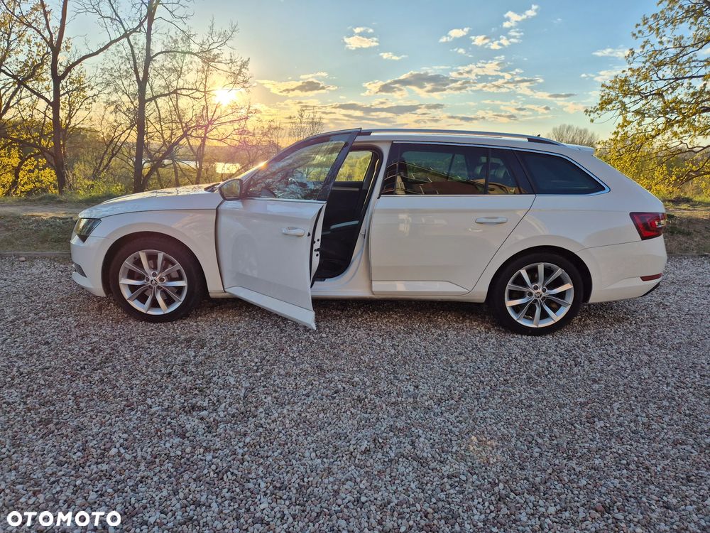 Skoda Superb 1.8 TSI Ambition DSG - 6