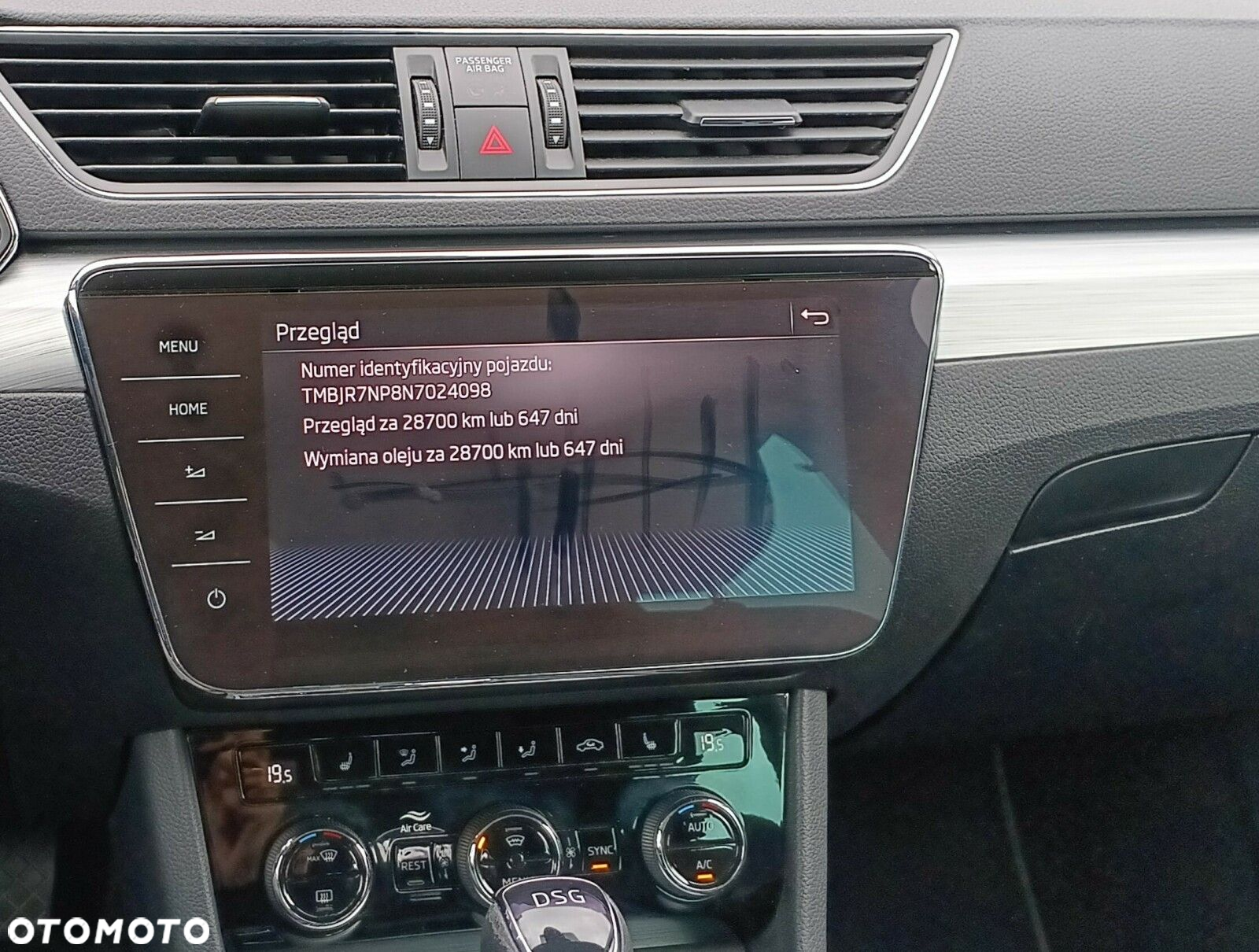 Skoda Superb 2.0 TDI SCR Ambition DSG - 31