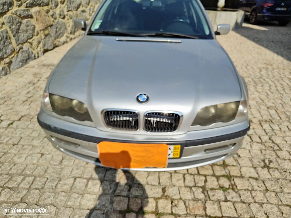 BMW 320 d Touring - 7