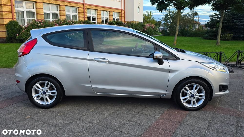 Ford Fiesta - 8