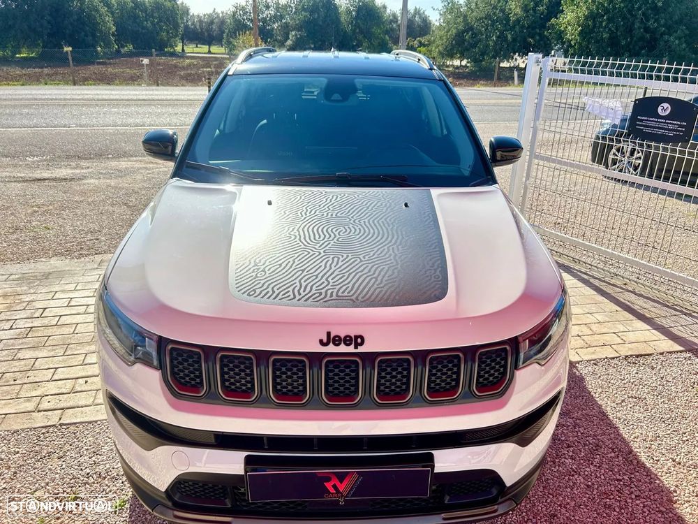 Jeep Compass 1.3 T4 4xe Auto High Upland - 8