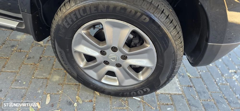 Dacia Duster 1.5 dCi Prestige - 27