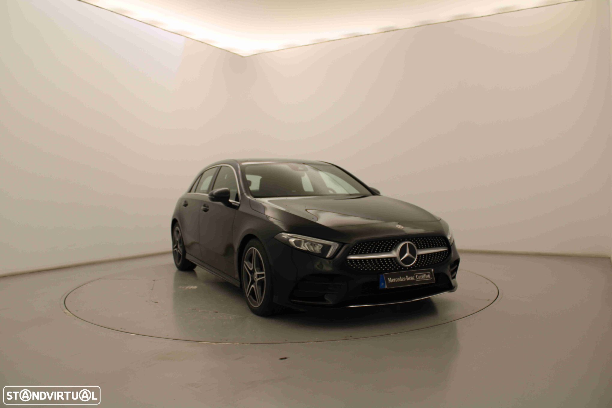 Mercedes-Benz A 180 d AMG Line - 1