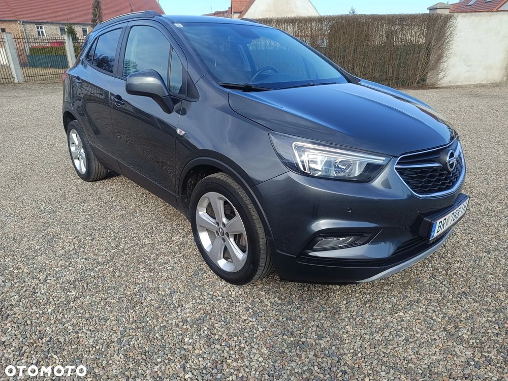 Opel Mokka X 1.4 ECOTEC Start/Stop Ultimate - 13