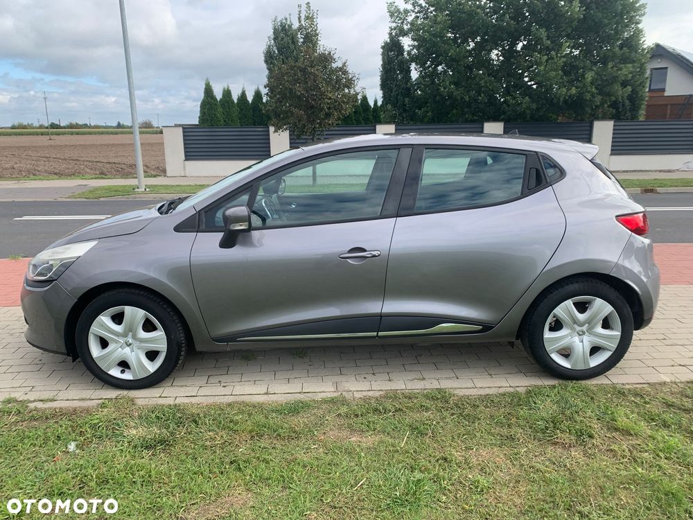 Renault Clio 1.5 dCi Dynamique - 9