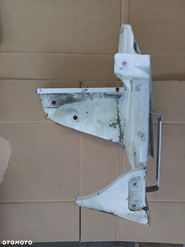 MERCEDES W906 SPRINTER ĆWIARTKA PRAWA PRAWY PRZÓD PODŁUŻNICA FARTUCH - 4