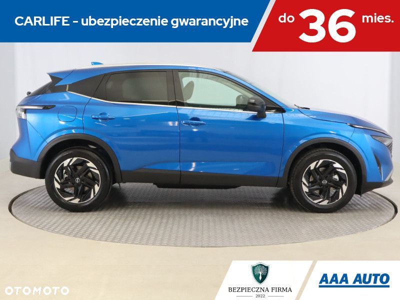 Nissan Qashqai - 8