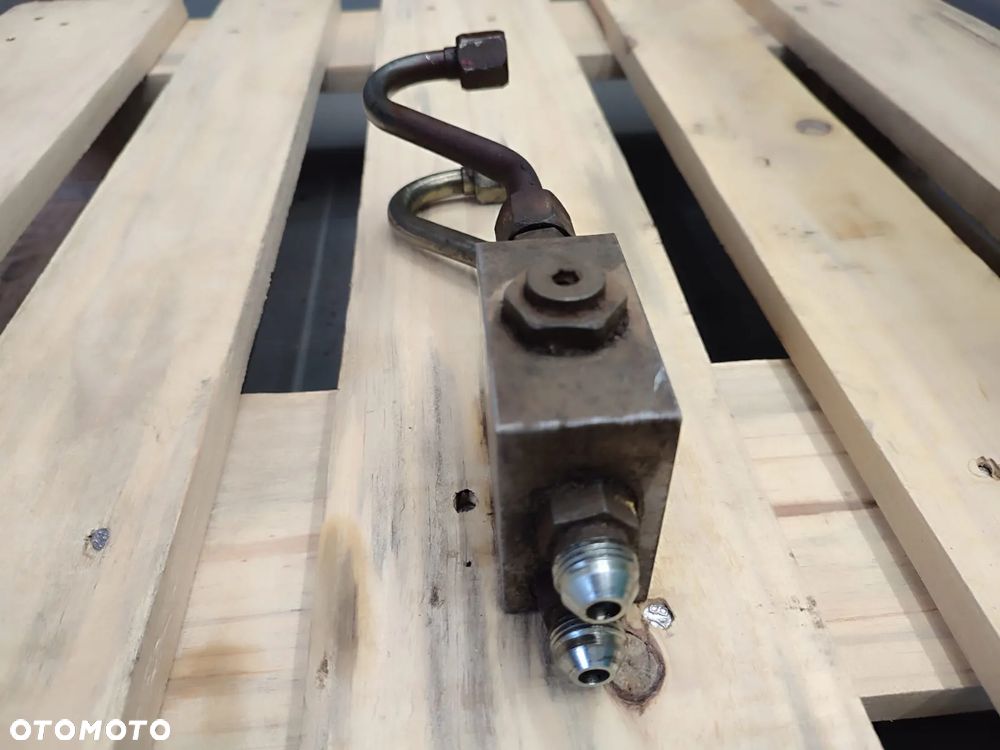 Zawór hydrauliczny OFCO18060C0008 Terex 860 - 4