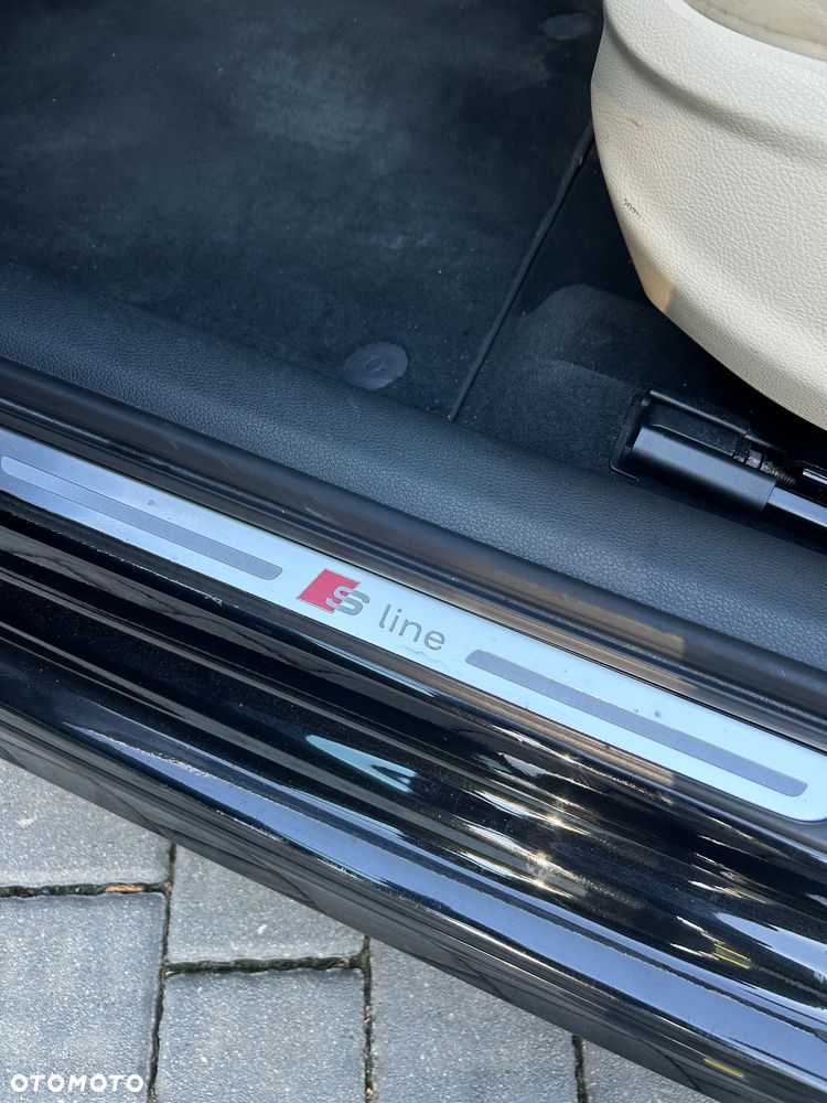 Audi A3 Sportback 1.4 TFSI cylinder on demand ultra S t S line Sportpaket - 12