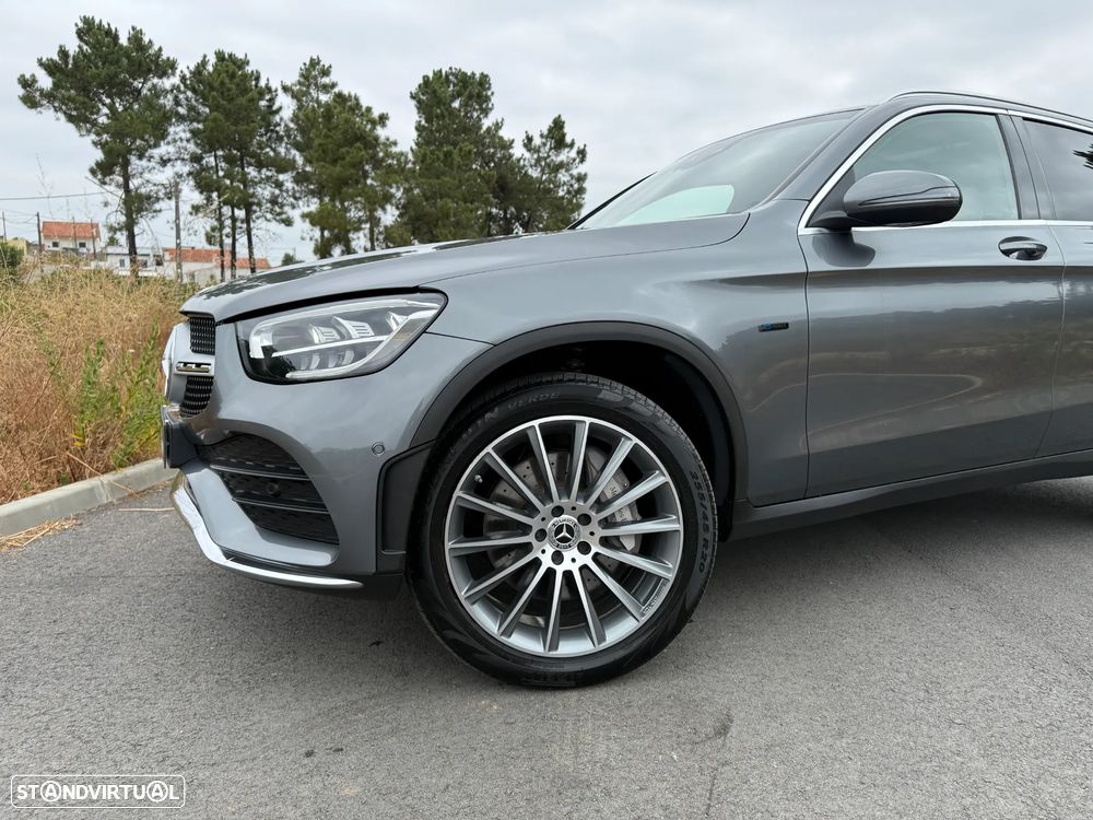 Mercedes-Benz GLC 300 - 4