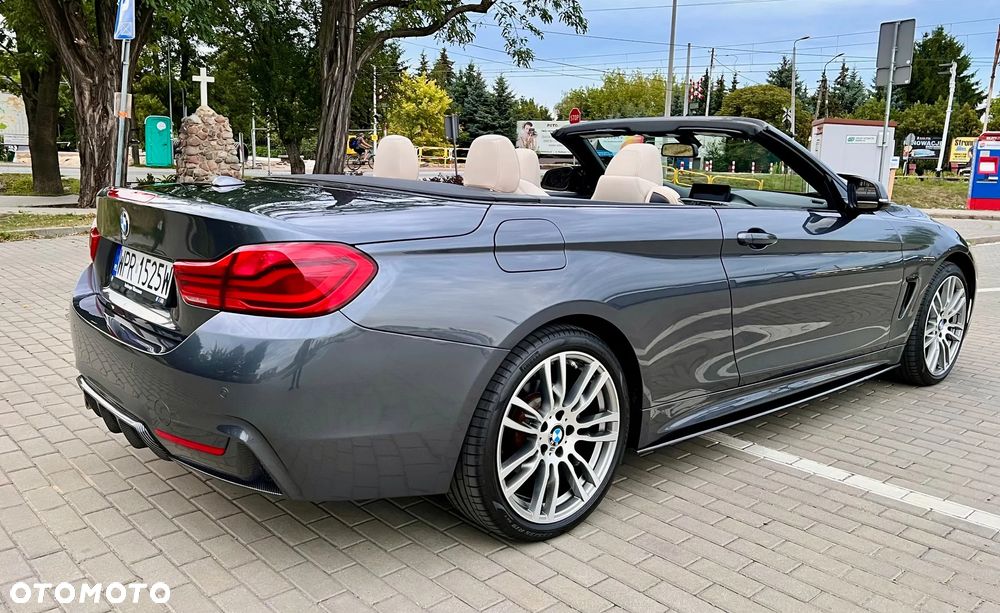 BMW Seria 4 430i xDrive Sport-Aut M Sport - 2
