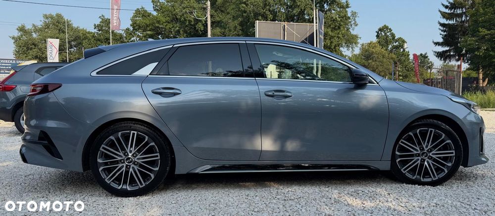 Kia ProCeed 1.5 T-GDI DCT7 OPF GT LINE - 9