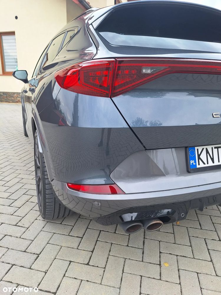 Cupra Formentor 2.0 TSI 4Drive VZ Tribe Edition DSG - 12