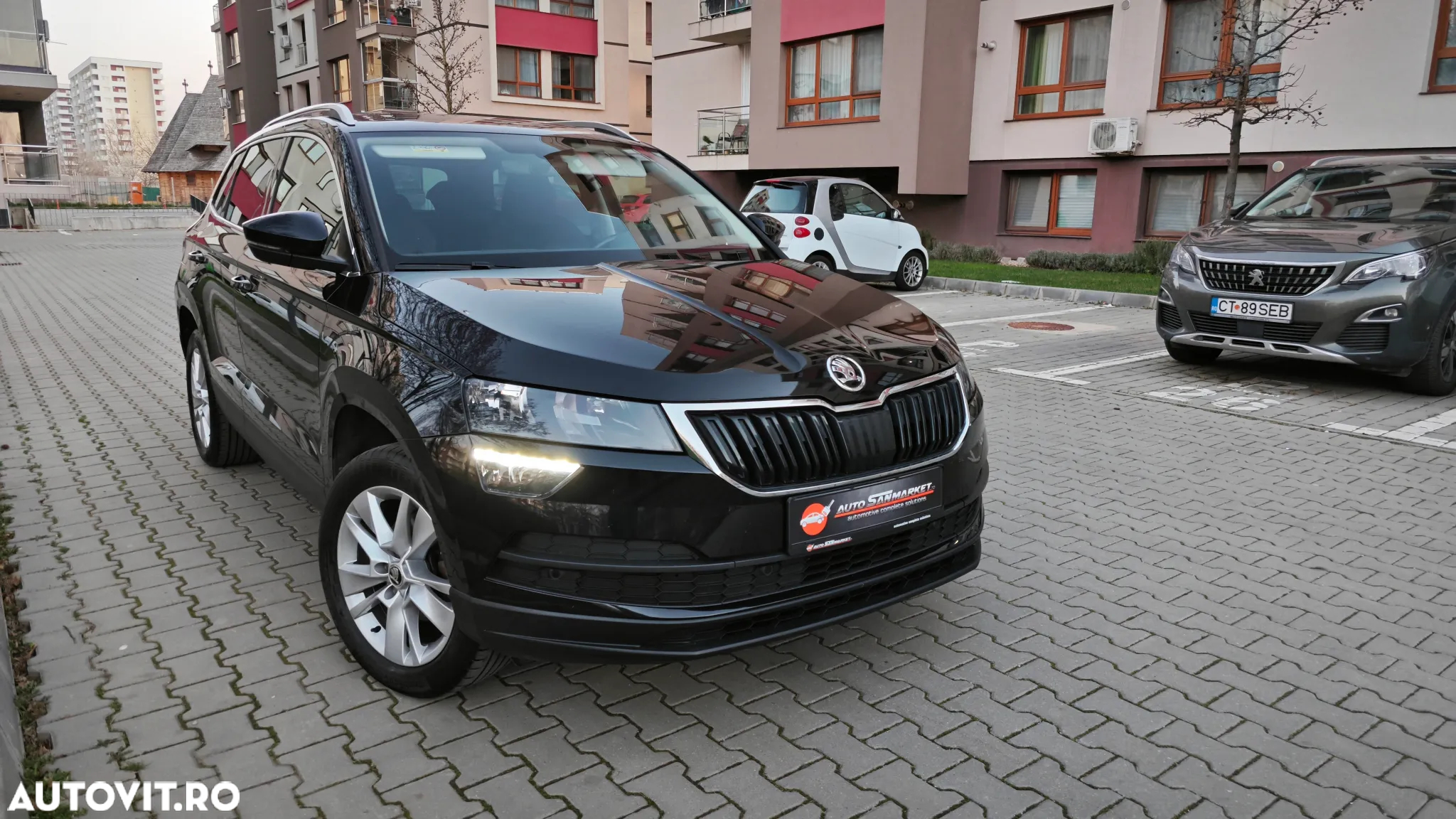 Skoda Karoq 1.0 TSI DSG Ambition - 10