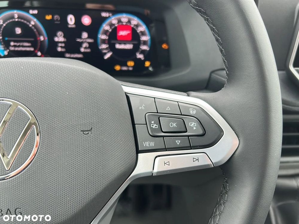 Volkswagen Crafter 35 WYWROTKA/ 7 os./Podw. Kabina L4, 2.0BiTDI 163 KM, r.o. 4490 mm - 27