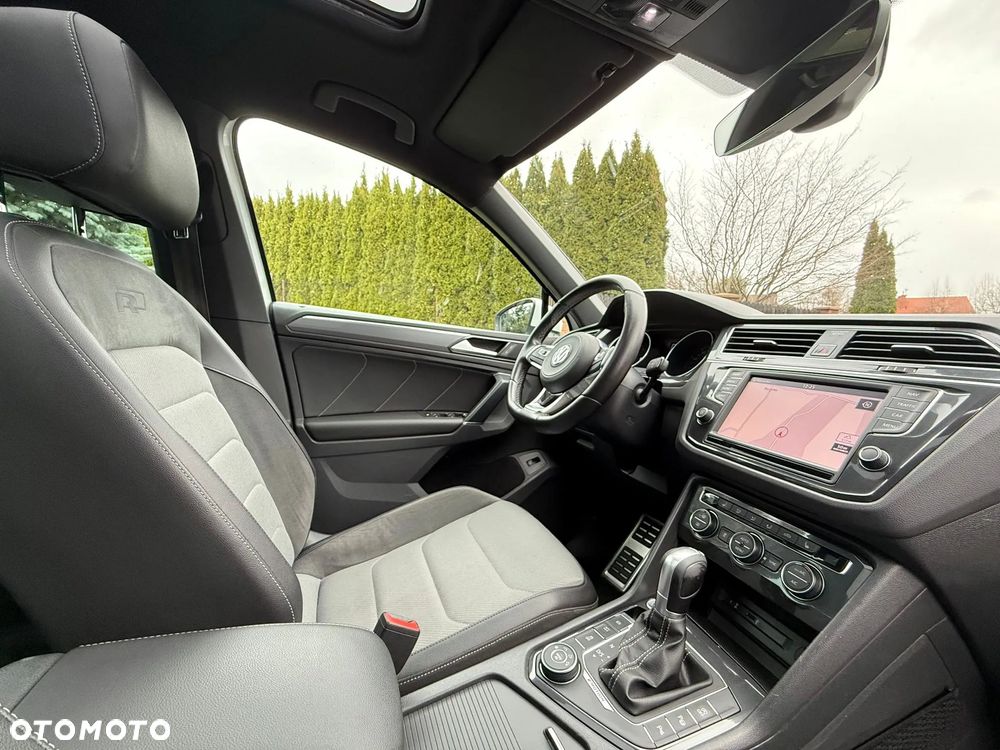 Volkswagen Tiguan - 32