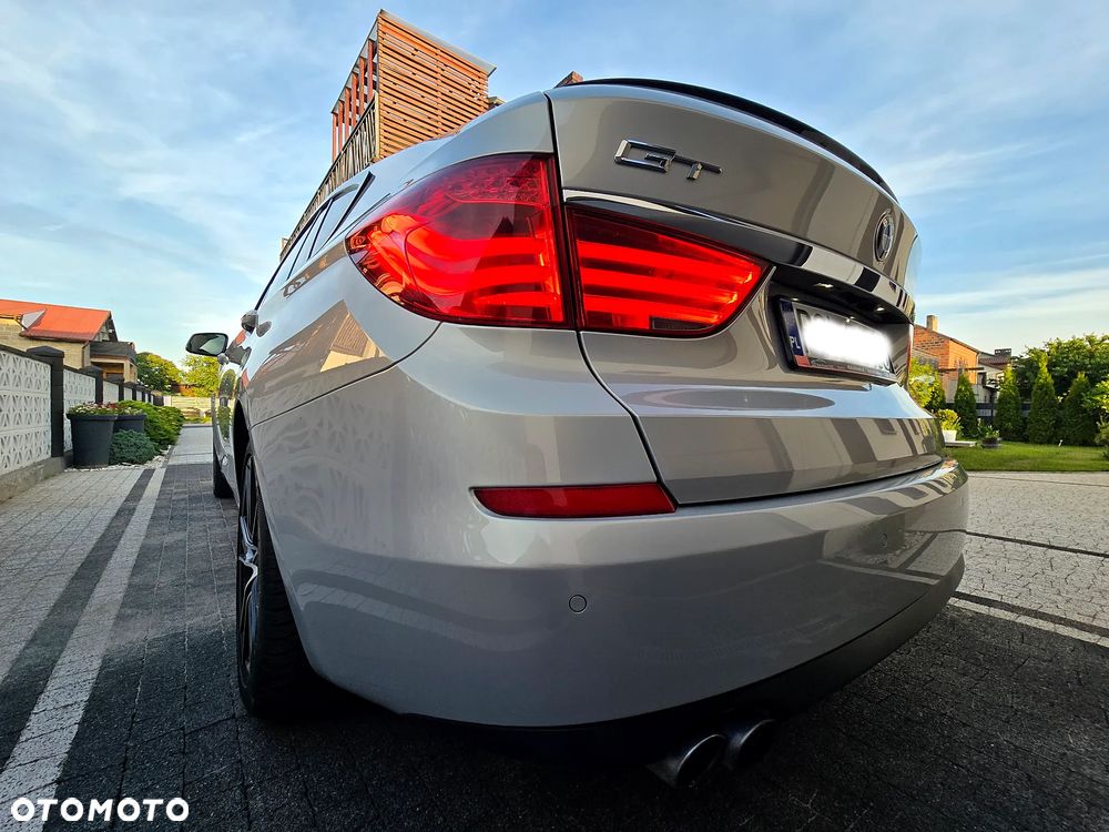 BMW 5GT 530d xDrive - 39