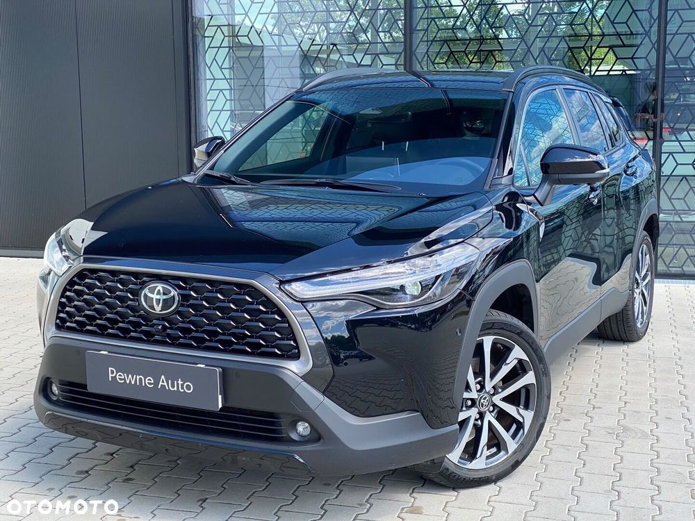 Toyota Corolla Cross 2.0 Hybrid Executive - 10