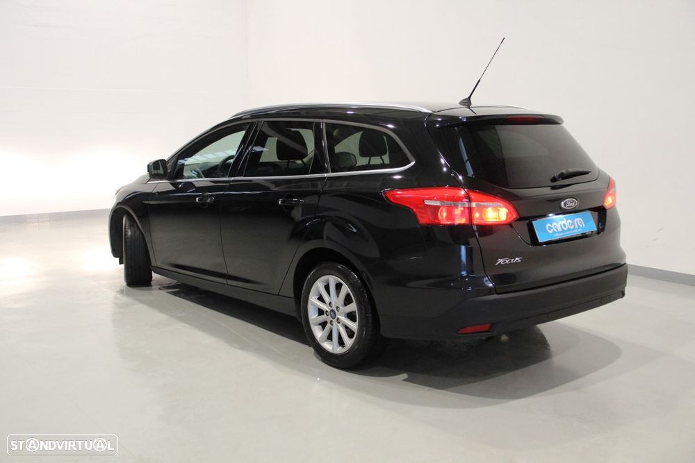Ford Focus SW 1.5 TDCi Titanium - 27