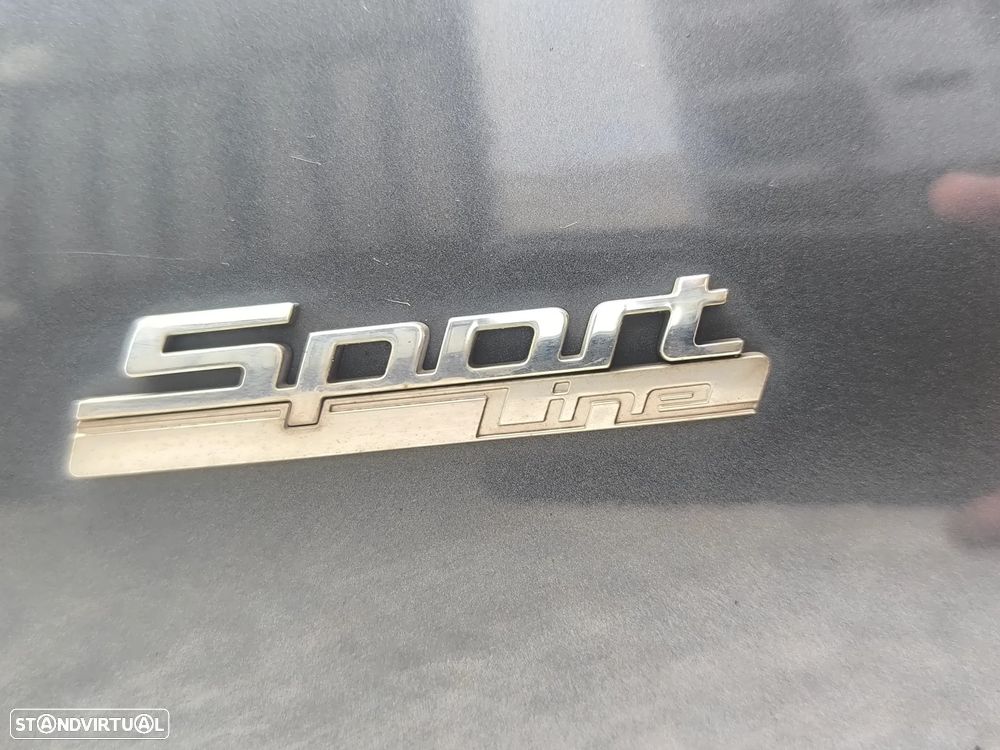 BMW 116 d Line Sport Auto - 8