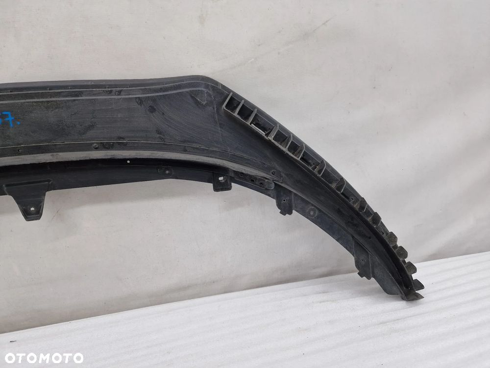 VW POLO V 6R0 R-LINE 09-12 OSŁONA / DOKŁADKA POD ZDERZAK / SPOJLER ZDERZAKA PRZEDNIEGO PRZÓD, NR 6R0805915B , NR AUKCJI OSŁ757 - 5