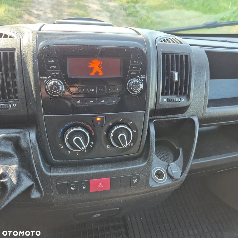 Peugeot Boxer - 15