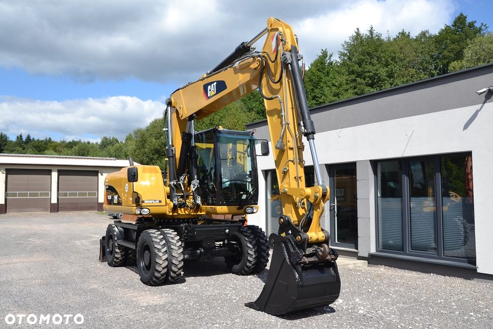 Caterpillar M 316 D - 15