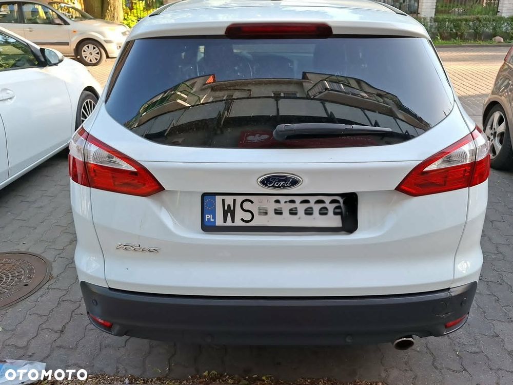 Ford Focus 2.0 TDCi Titanium - 6