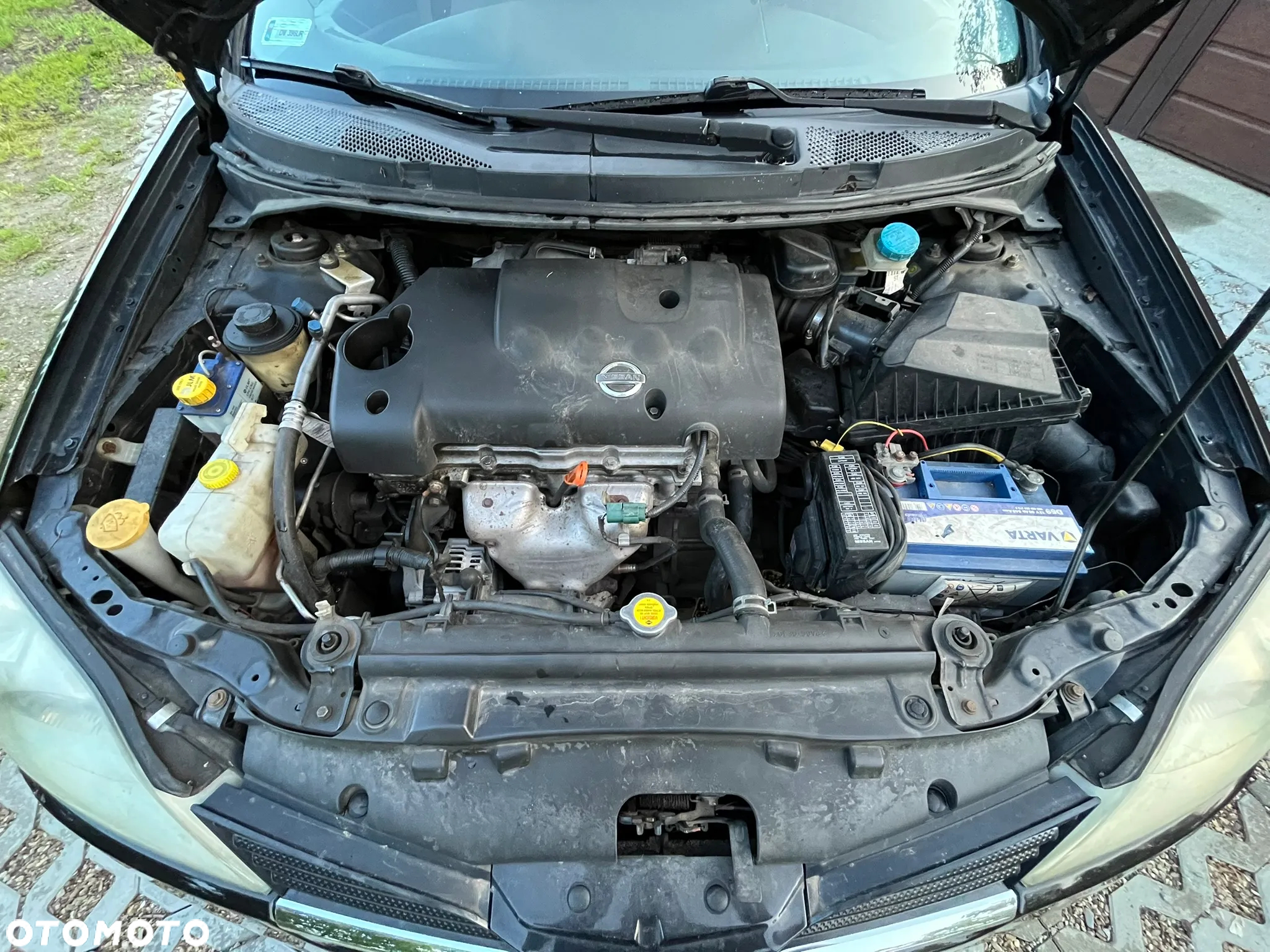 Nissan Primera 1.8 Tekna - 16