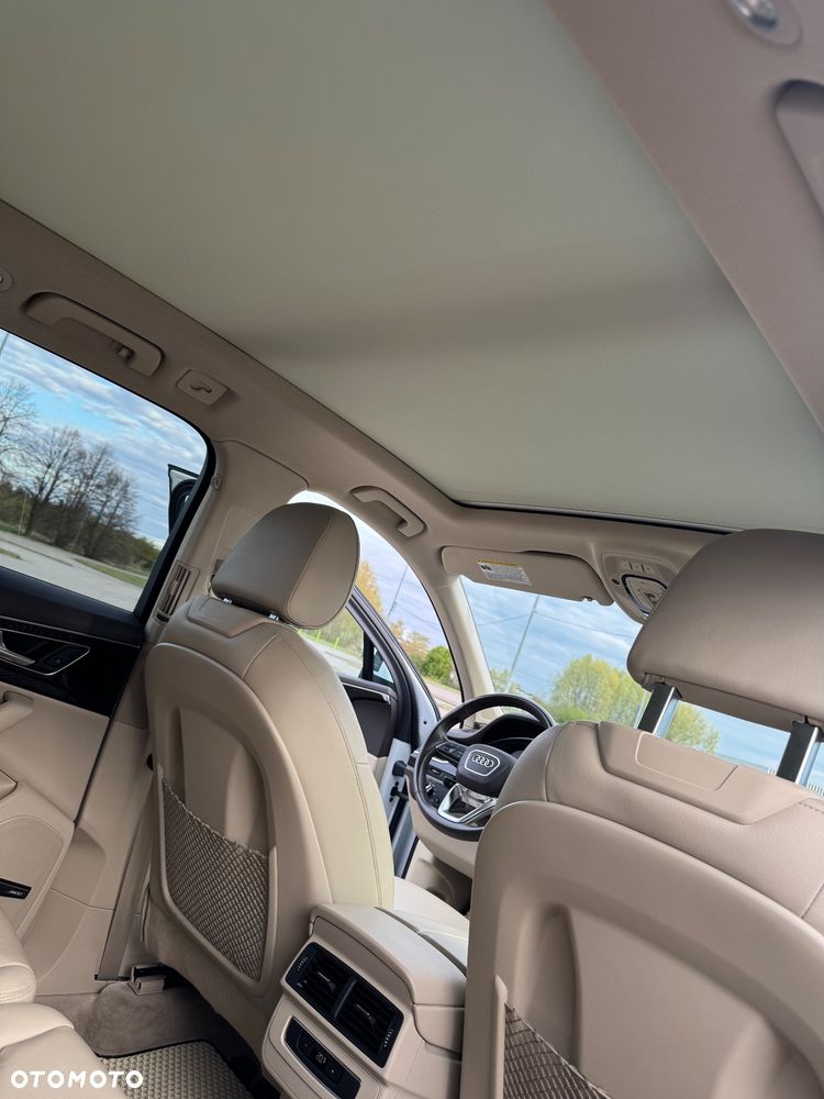 Audi Q7 3.0 TFSI Quattro Tiptronic - 12