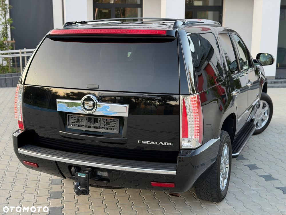 Cadillac Escalade 6.2 V8 Platinum - 14