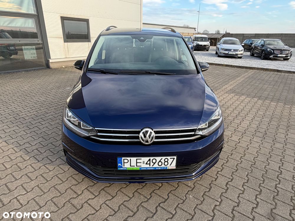 Volkswagen Touran 2.0 TDI BMT IQ Drive DSG - 2