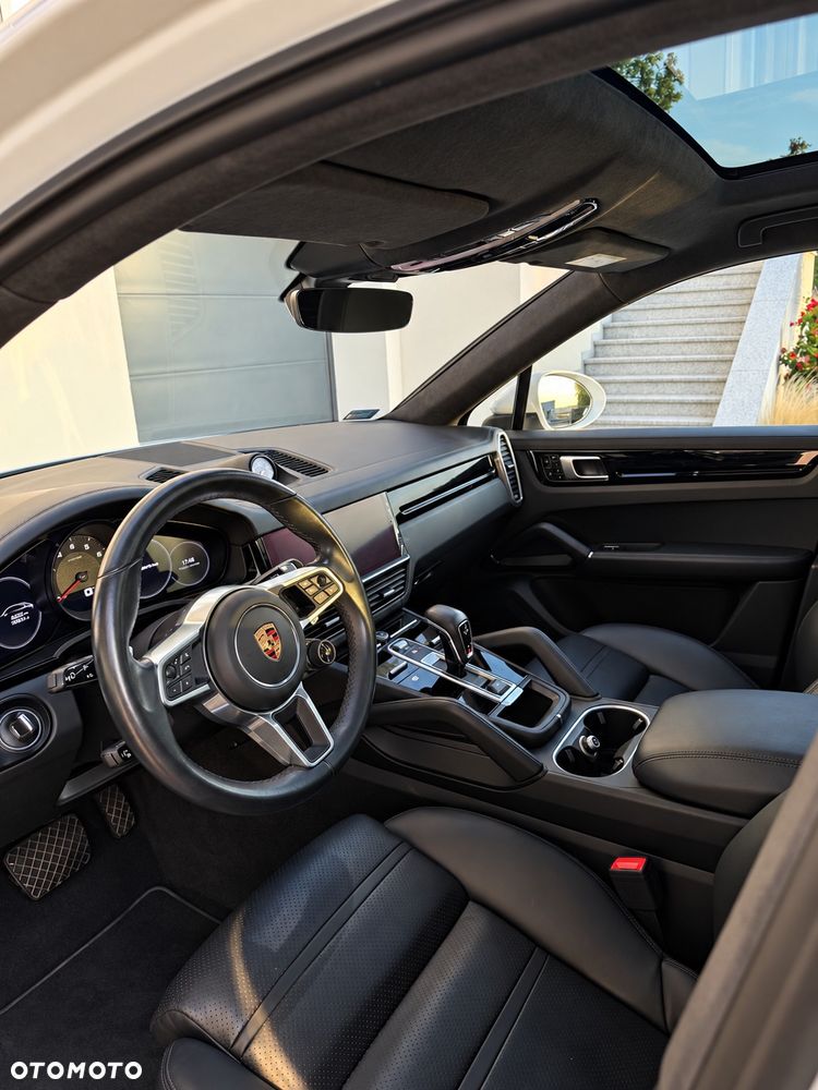Porsche Cayenne 2019 photo 5