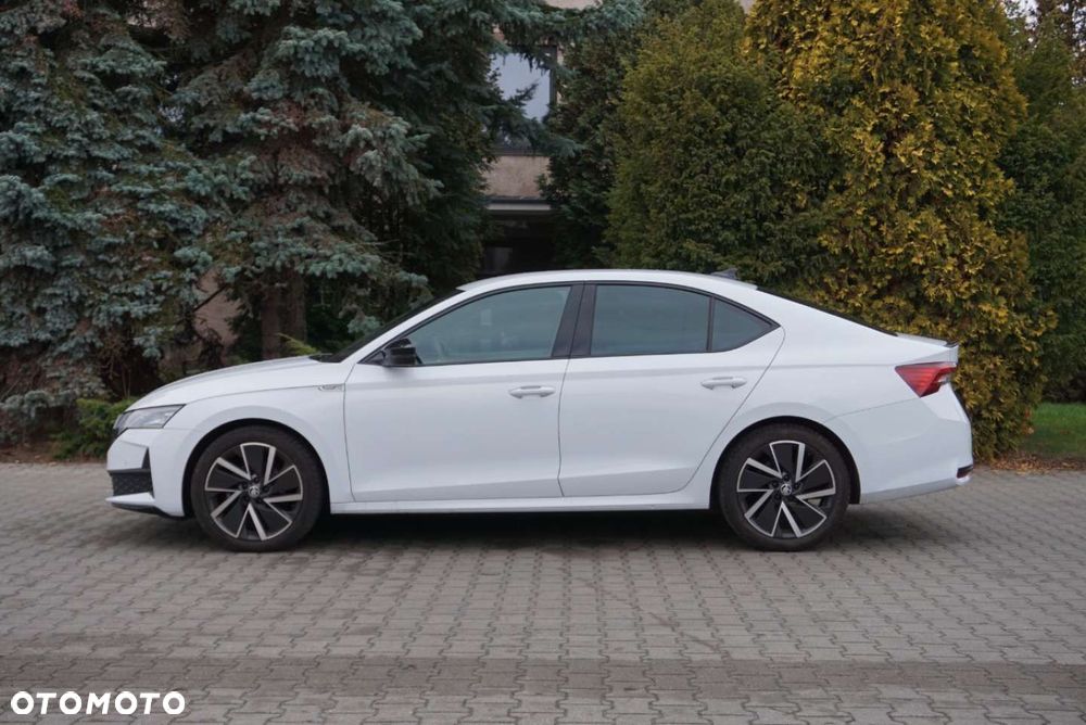 Skoda Octavia - 3