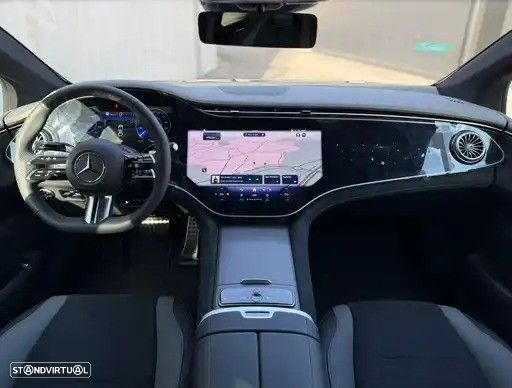 Mercedes-Benz EQE 350+ - 15