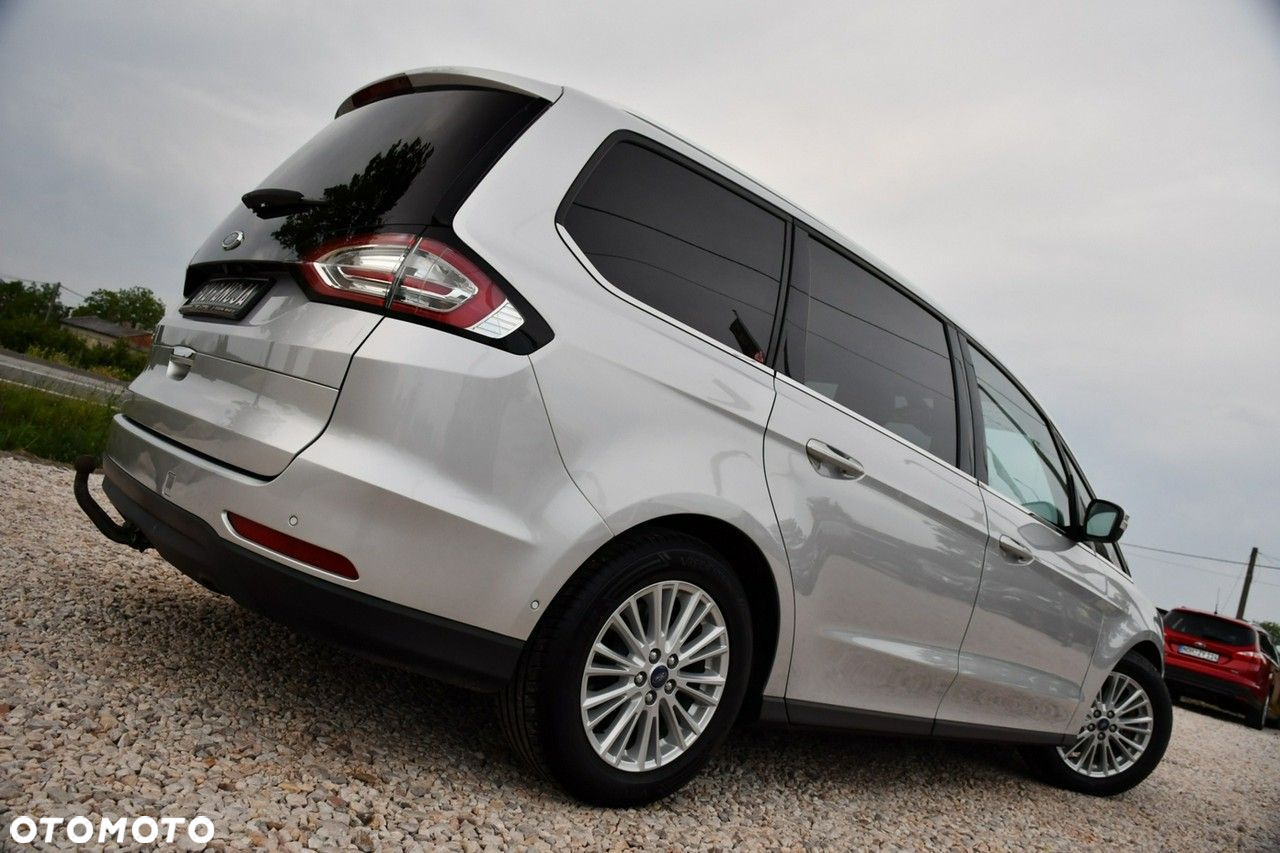 Ford Galaxy 2.0 TDCi Titanium - 21
