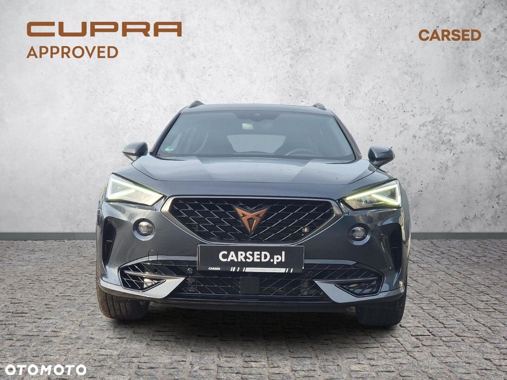 Cupra Formentor 2.0 TSI 4Drive VZ DSG - 8