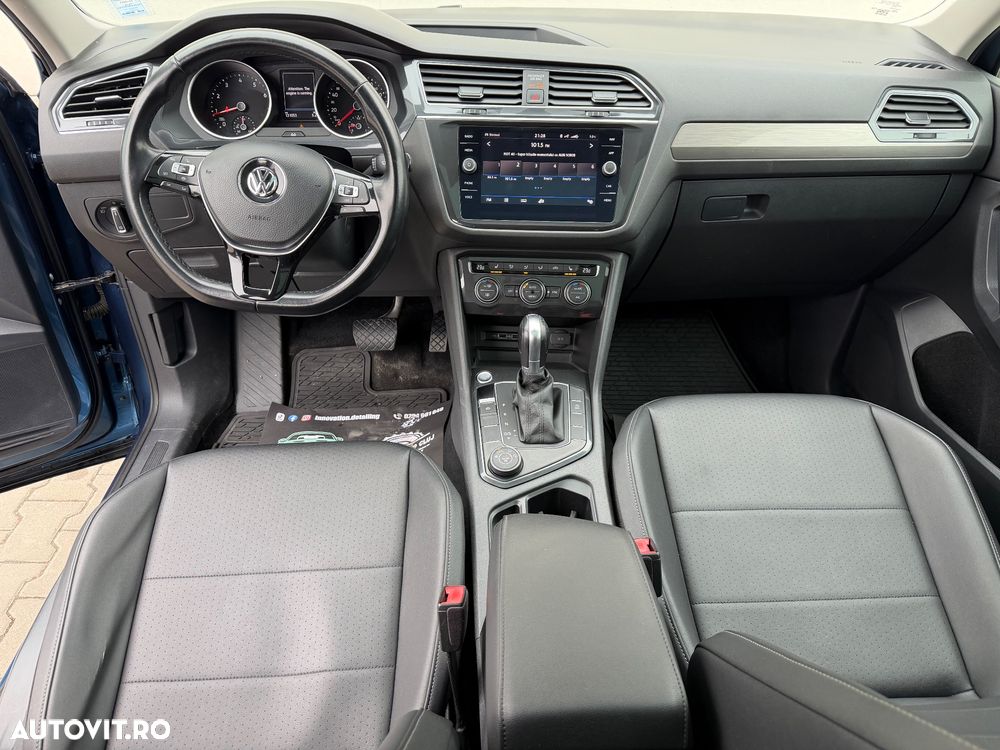 Volkswagen Tiguan 2.0 TSI OPF 4Motion DSG Highline - 13