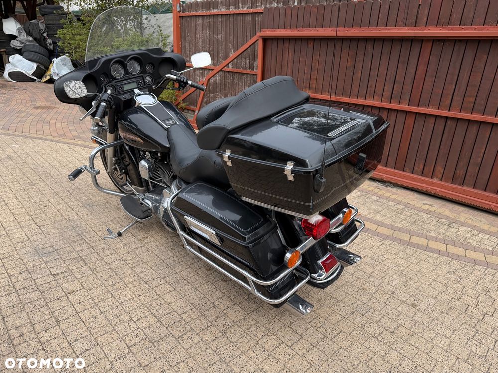 Harley-Davidson FLHS Electra Glide - 7