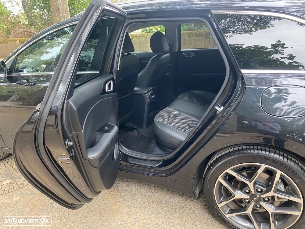Kia Ceed SW 1.0 T-GDi Drive - 43