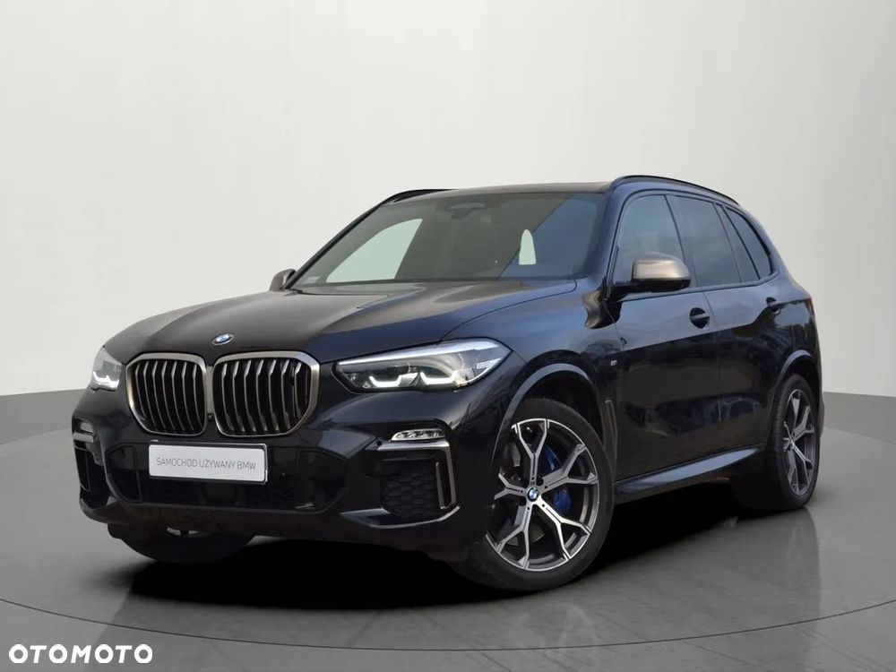 BMW X5 M M50d - 1