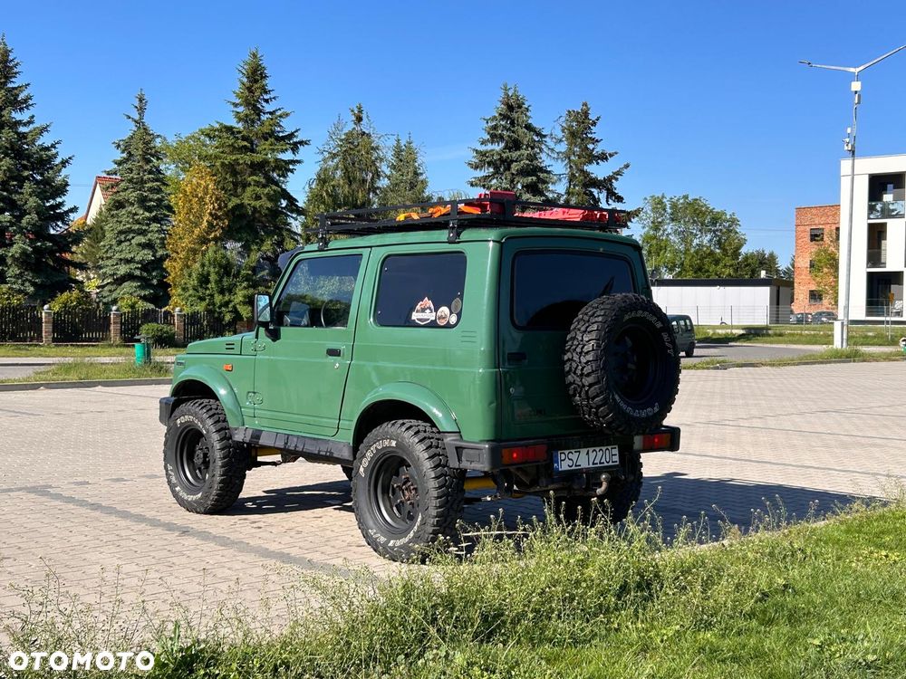 Suzuki Samurai 1.3 VX Metal Top 4 os - 3