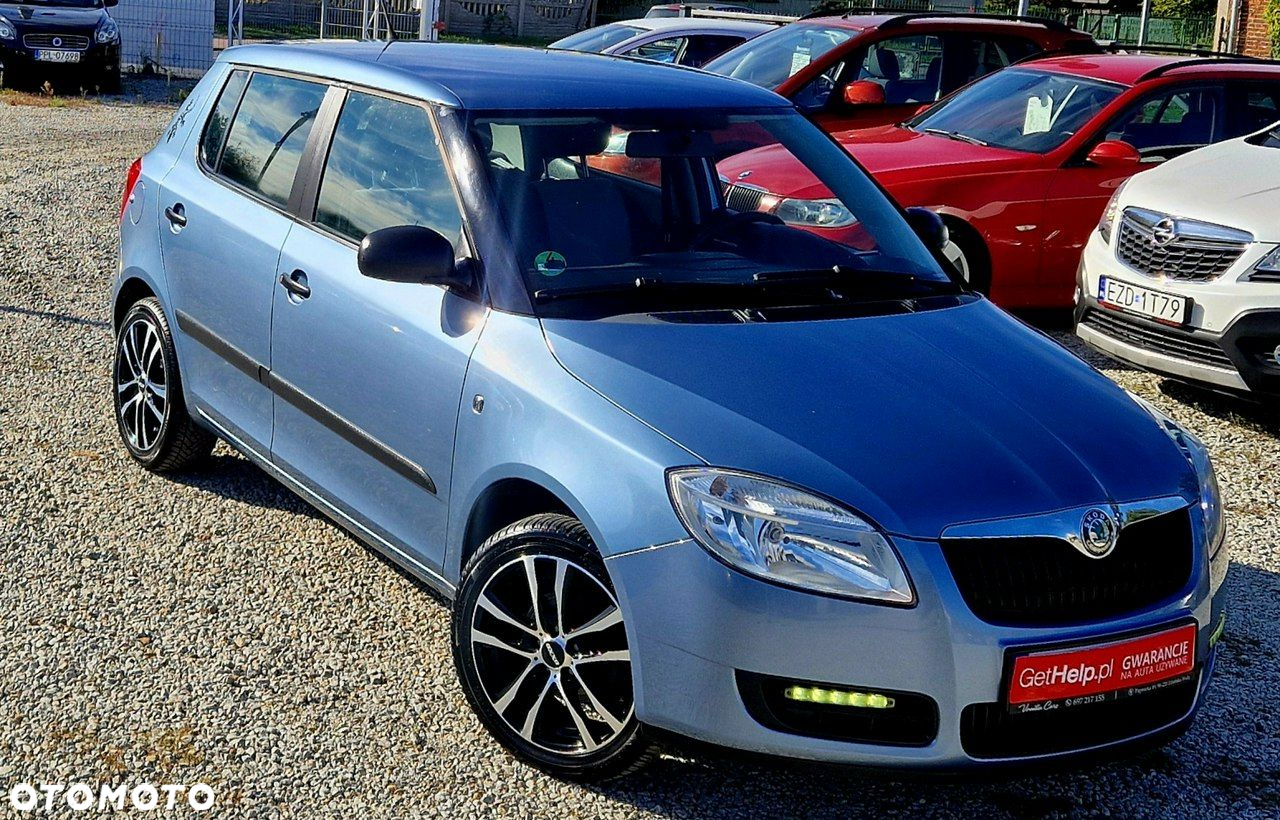 Skoda Fabia 1.2 12V Ambition - 28